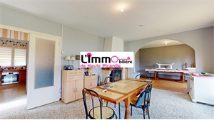 maison-villa à la vente -   80190  MESNIL-SAINT-NICAISE, surface 93 m2 vente maison-villa - APR707595